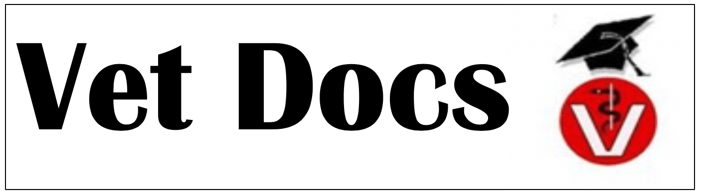 Vet Docs Logo länglich