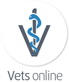 Vets Online Logo