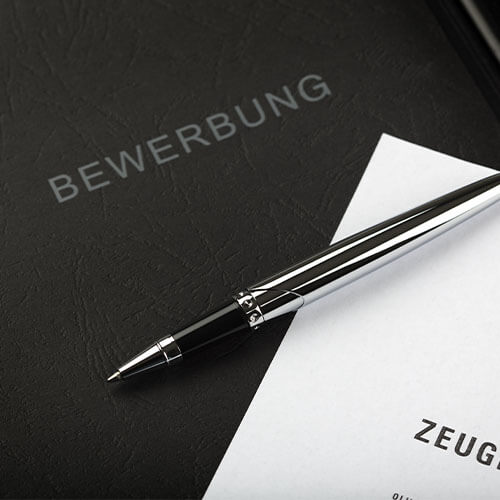 Ihr unternehmerischer Mehrwert Bewerbung