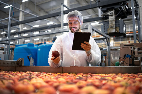 My Jopportunity - Food - Arbeitgeberprofil